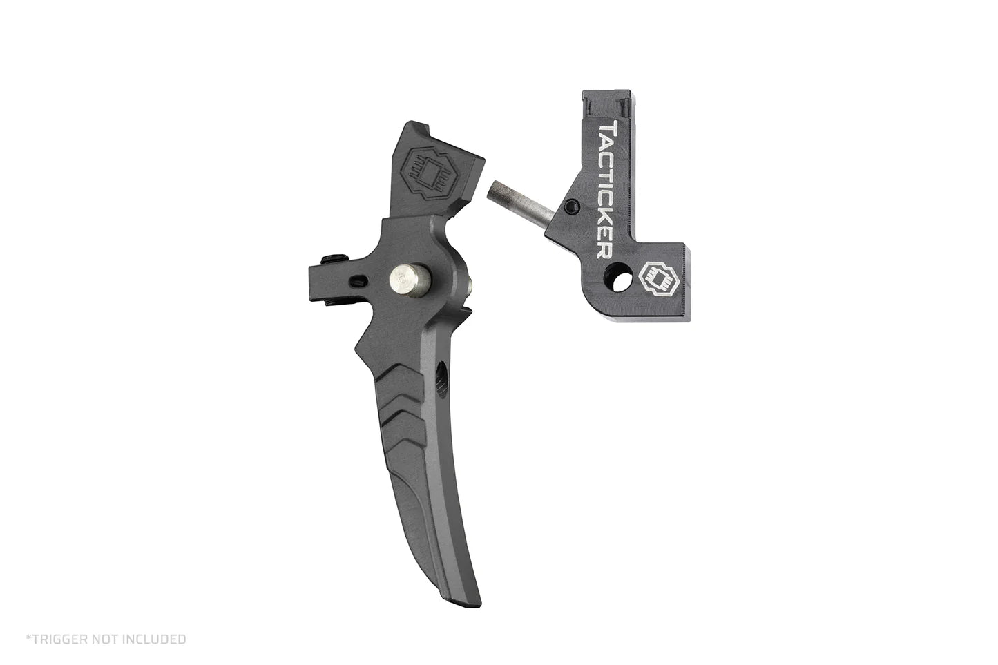 GATE TACTICKER Adjustable Trigger for Enhanced Airsoft Performance and Control