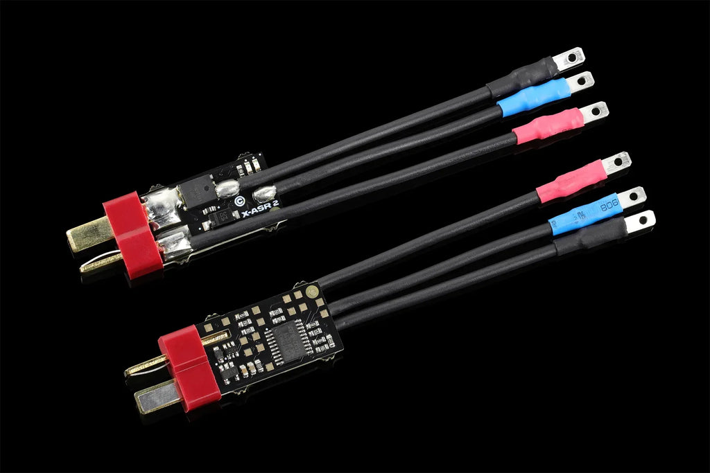GATE X-ASR2 MOSFET CHIP with high current connectors for improved power management