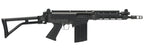 VFC GBBR Airsoft Rifle with Adjustable Stock and Rail System for Tactical Gameplay