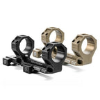 Holy Warrior Scope Mount in Black and Tan with Super Precision Design for Enhanced Accuracy