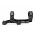 Geissele Automatics Scope Mount in black with durable construction for secure optics attachment