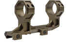 Geissele Super Precision Scope Mount Tan for secure firearm attachment and enhanced accuracy