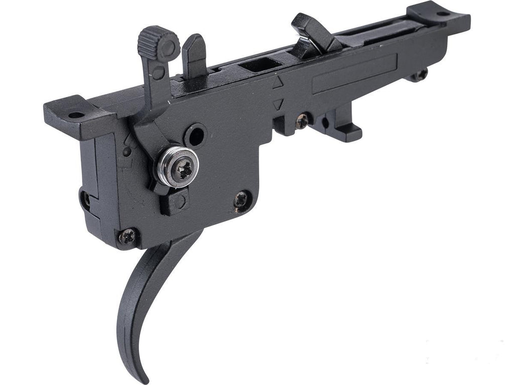 MATRIX internal airsoft VSR-10 trigger upgrade assembly for sniper rifle precision and smoother pull