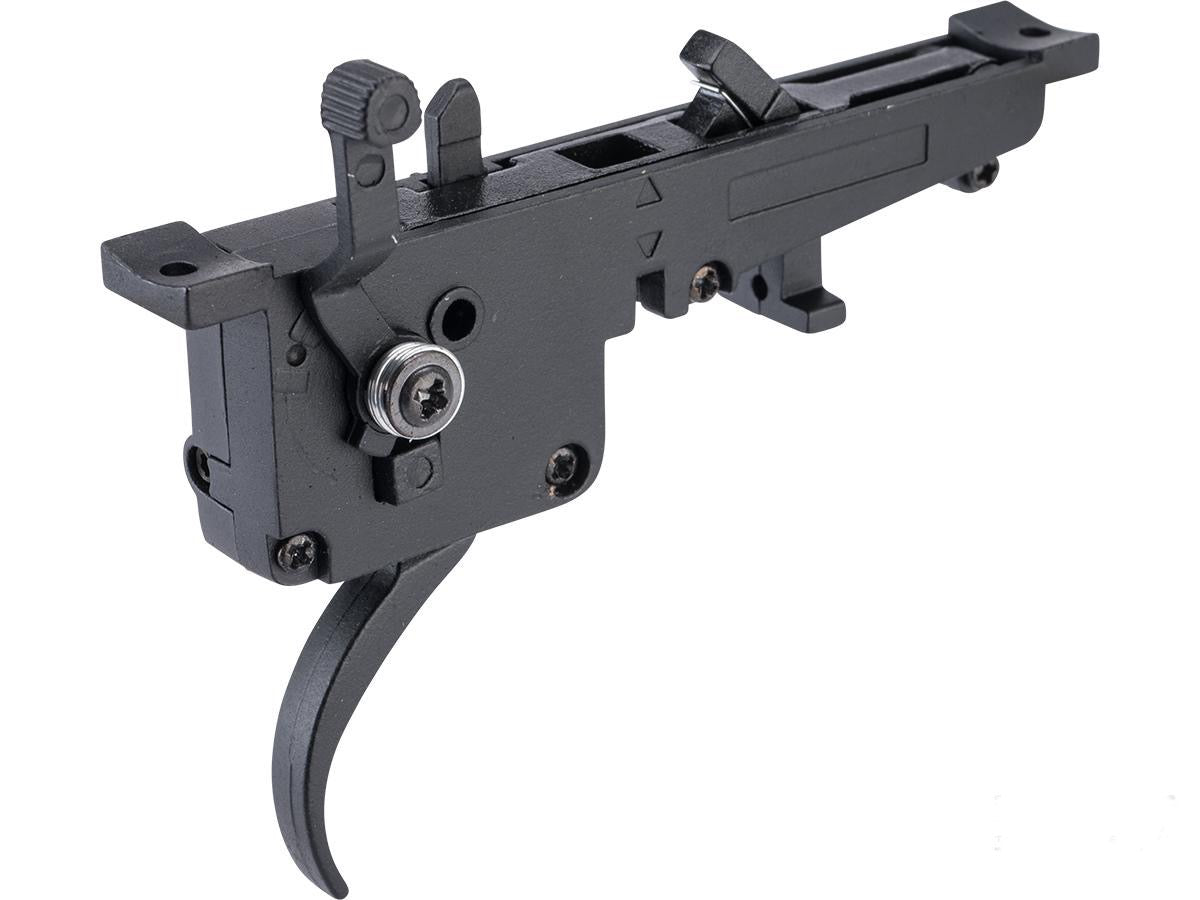 MATRIX internal airsoft VSR-10 trigger upgrade assembly for sniper rifle precision and smoother pull