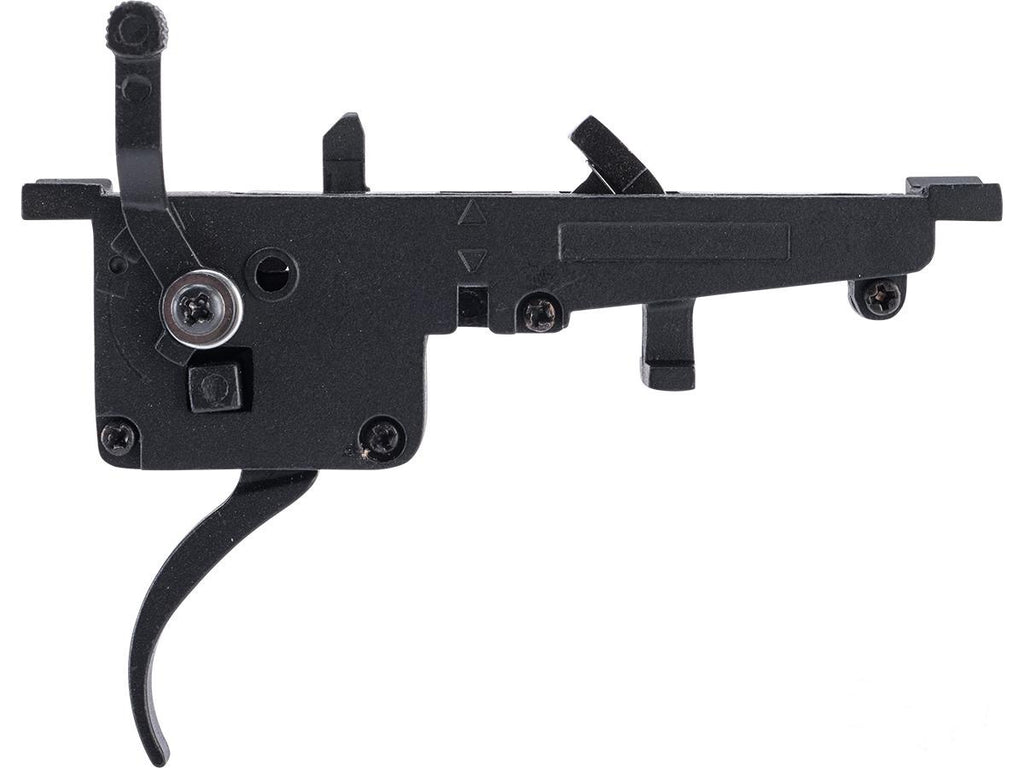 MATRIX airsoft VSR-10 trigger upgrade internal metal trigger unit for bolt action VSR compatibility and improved feel