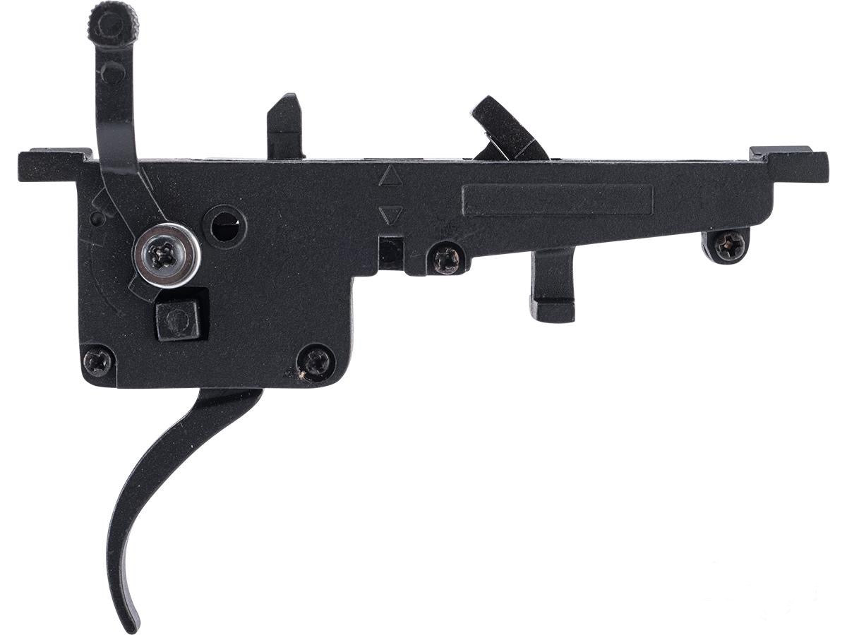 MATRIX airsoft VSR-10 trigger upgrade internal metal trigger unit for bolt action VSR compatibility and improved feel