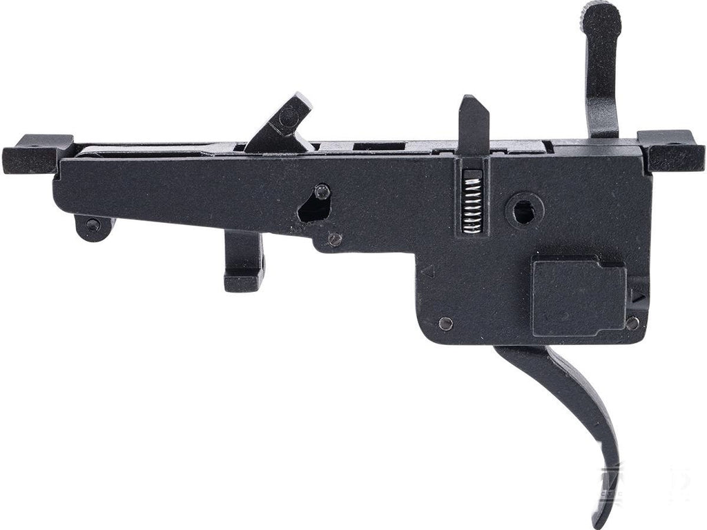 MATRIX airsoft VSR-10 trigger upgrade steel replacement trigger assembly for VSR10 bolt action airsoft rifles