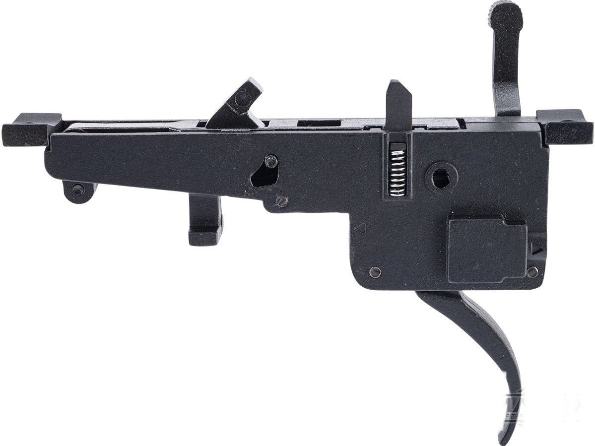 MATRIX airsoft VSR-10 trigger upgrade steel replacement trigger assembly for VSR10 bolt action airsoft rifles