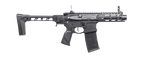 G&G ARP556 AEG with sleek design and adjustable stock for optimal performance