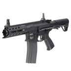 G&G ARP556 AEG with Tactical Rail System and Adjustable Sights in Black Finish
