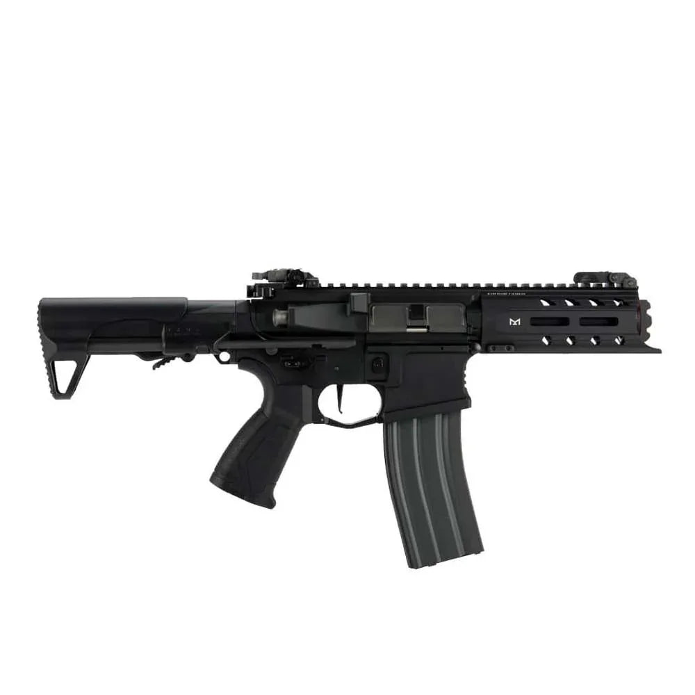G&G ARP556 Airsoft AEG with sleek design and ergonomic grip for enhanced performance
