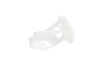 G&G CERAMIC CYLINDER VALVE in white plastic design for airsoft gun upgrades and replacements