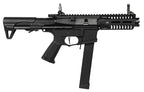 G&G CM16 ARP9 CQB Airsoft Rifle with adjustable stock and modular rail system