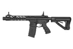 G&G CM16 WILD HOG 9 AEG AIRSOFT rifle with sleek design and customizable rail system