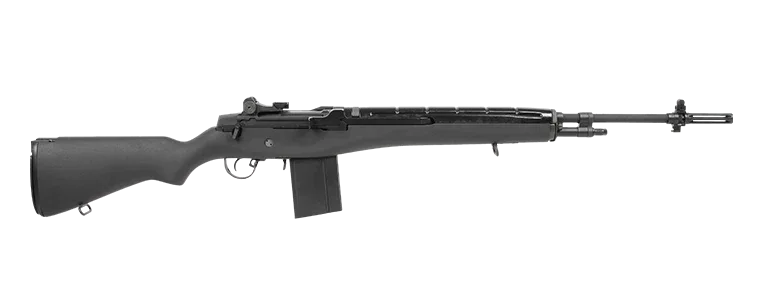 G&G GR14 M14 CF Airsoft Rifle with Realistic Design and Durable Components