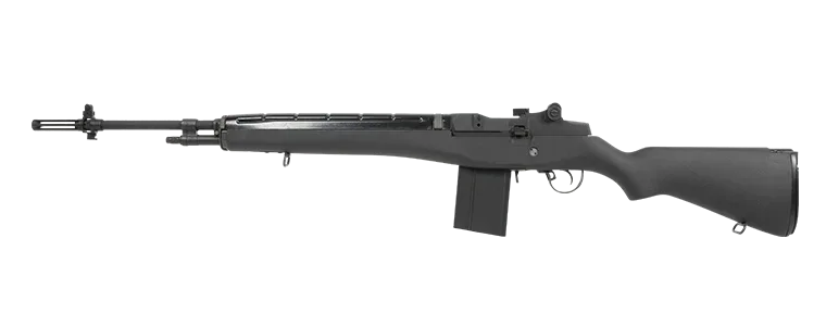 G&G GR14 M14 CF Airsoft Rifle with Realistic Design and Precision Performance