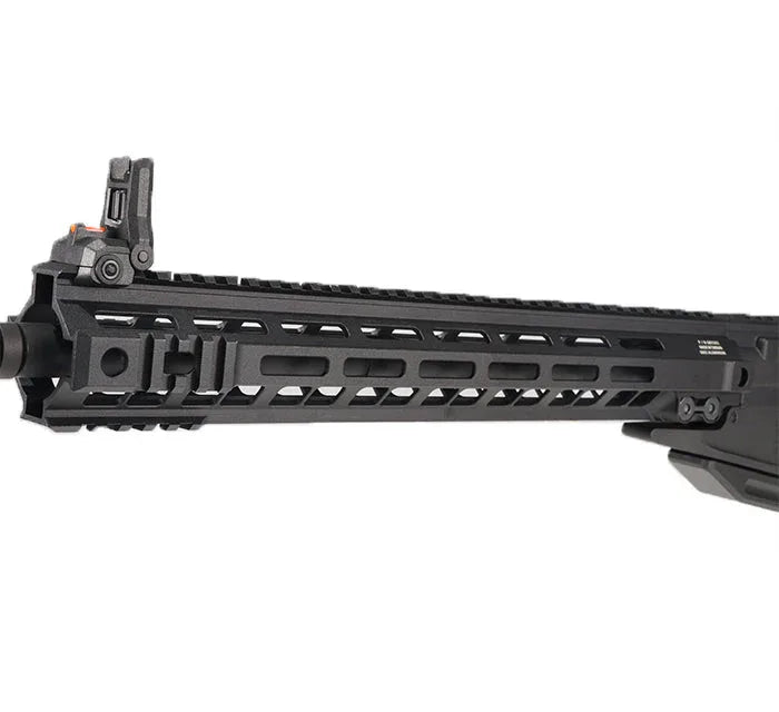 G&G LEVAR LEVER ACTION GBB AIRSOFT Sniper Rifle with Tactical Rail and Adjustable Sights