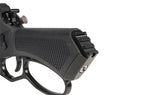 G&G LEVAR LEVER ACTION GBB AIRSOFT with textured grip and accessory rail for tactical enhancements