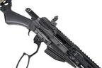 G&G LEVAR LEVER ACTION GBB AIRSOFT with detailed components and tactical design for airsoft enthusiasts