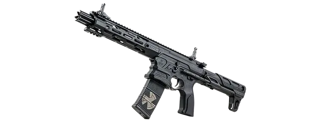 G&G M4 BAMF Airsoft Gun with Tactical Features and Sleek Design for Higher Performance