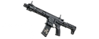 G&G M4 BAMF Airsoft Gun with Tactical Features and Sleek Design for Higher Performance