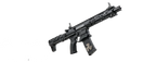 G&G M4 BAMF Airsoft Rifle with Adjustable Stock and Tactical Rail System