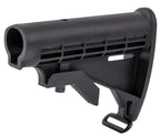 G&G M4 USED stock designed for enhanced stability and comfort in airsoft rifles