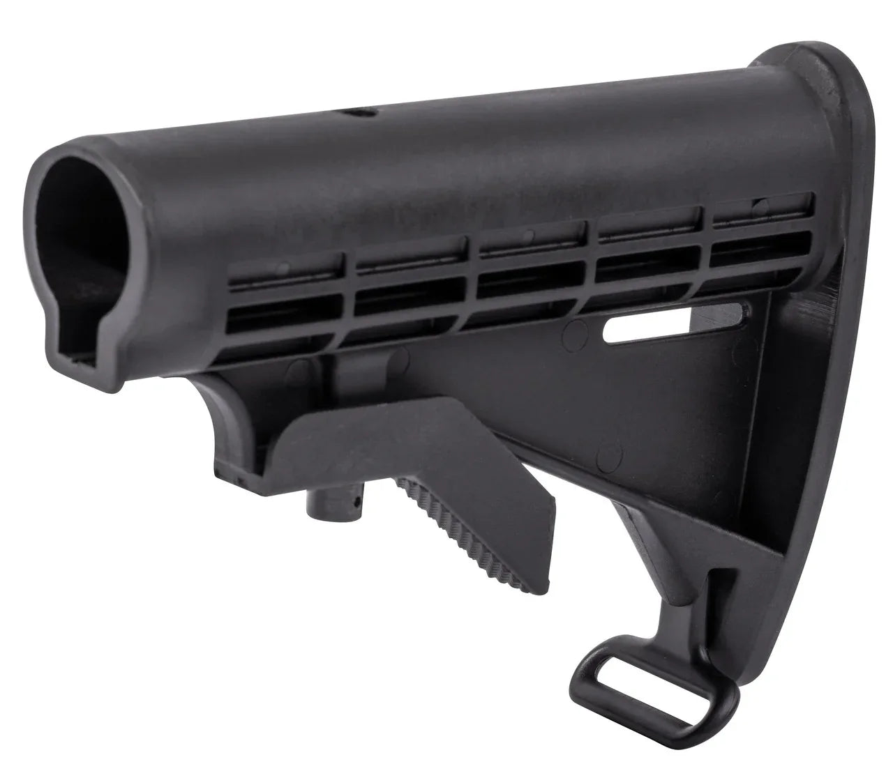 G&G M4 USED stock designed for enhanced stability and comfort in airsoft rifles