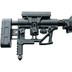 G&G TR80 DMR AEG AIRSOFT with adjustable stock and integrated rail system for enhanced stability