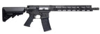 GHK Daniel Defense Licensed MFR Airsoft Rifle with Tactical Rail and Adjustable Stock