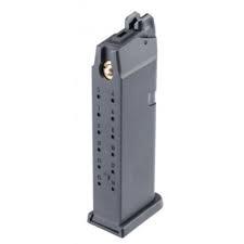 E&C Glock 19 magazine for reliable performance and easy reloading in your firearm