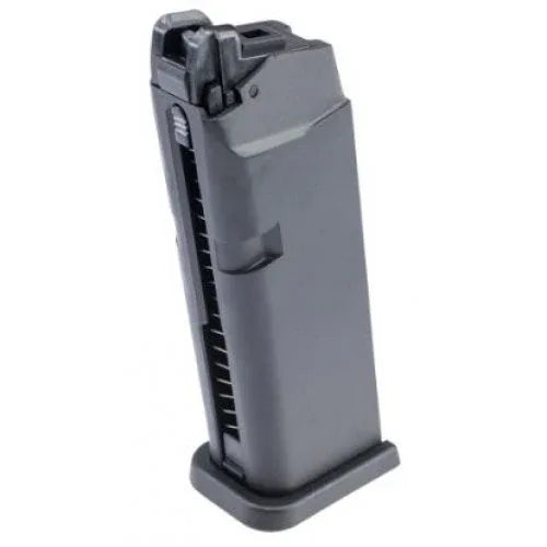 E&C Glock 19 magazine designed for reliable feeding in 9mm handguns