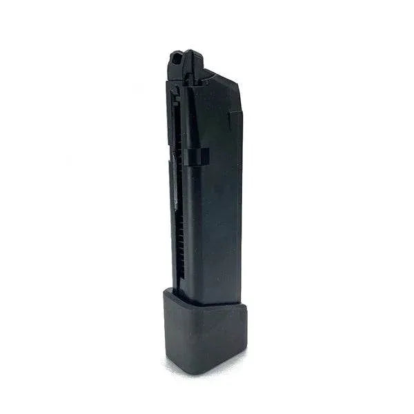 Army Armament GLOCK AIRSOFT MAGAZINE with a sleek black design for enhanced gameplay