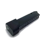 GLOCK AIRSOFT MAGAZINE in black, designed for optimal performance with airsoft guns