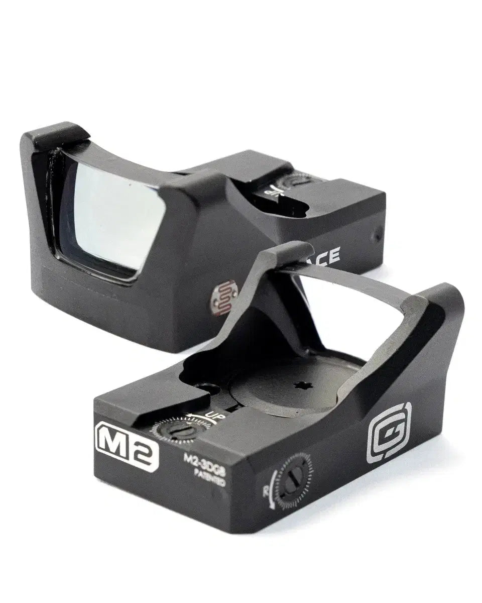 Holy Warrior M1 red dot sight with durable design and precise optics for enhanced aiming accuracy