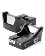 Holy Warrior M1 red dot sight with durable design and precise optics for enhanced aiming accuracy