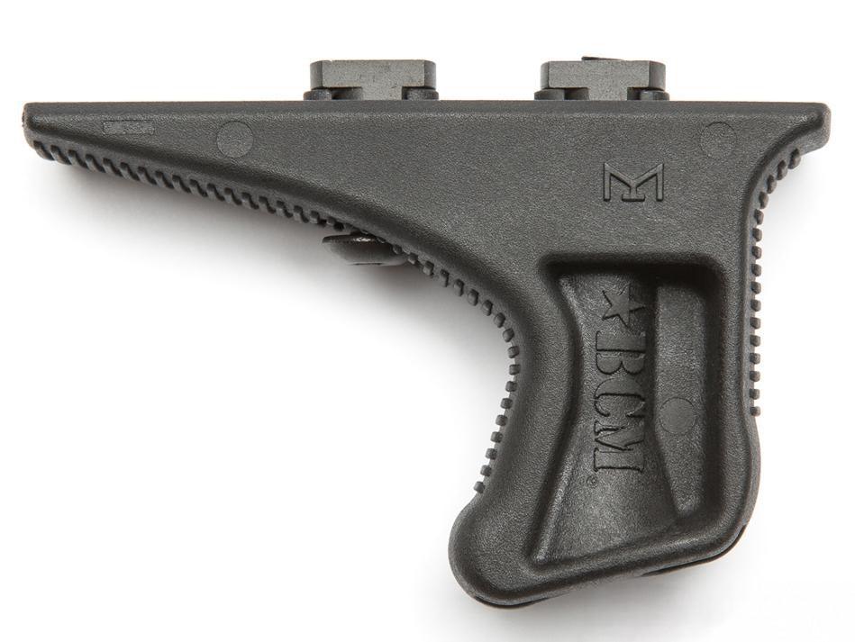 BCM Gunfighter Kinesthetic Grip with ergonomic design for enhanced control and comfort