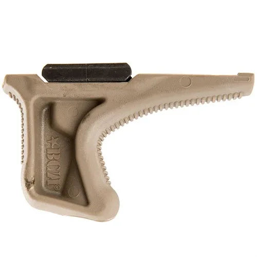 BCM Gunfighter Kinesthetic Grip in Flat Dark Earth for Improved Weapon Control