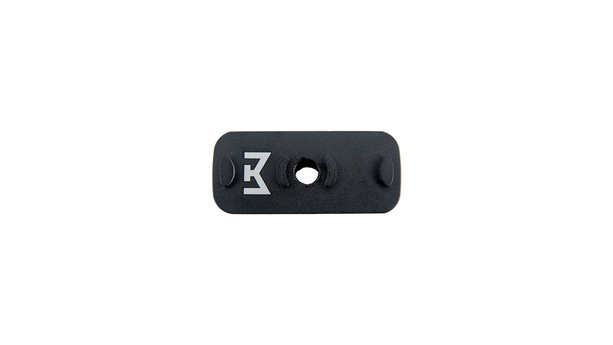 Keymod Hand Stop Metal Barrier Hand Stop KeyMod M-LOK for Airsoft | DISTRICT AIRSOFT