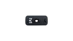 Metal Hand Stop Keymod Mlok for enhanced grip and control on tactical firearms