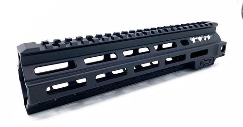 5KU Handguard for Enhanced Stability and Versatile Mounting Options on Firearms