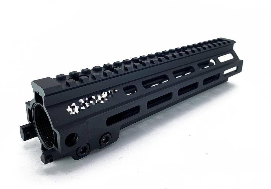 5KU External Handguard with Picatinny Rail for AR-15 Platform with Lightweight Design