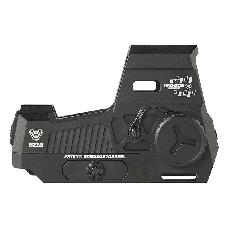 Holy Warrior Tactical Accessory with Adjustable Features for Enhanced Accuracy