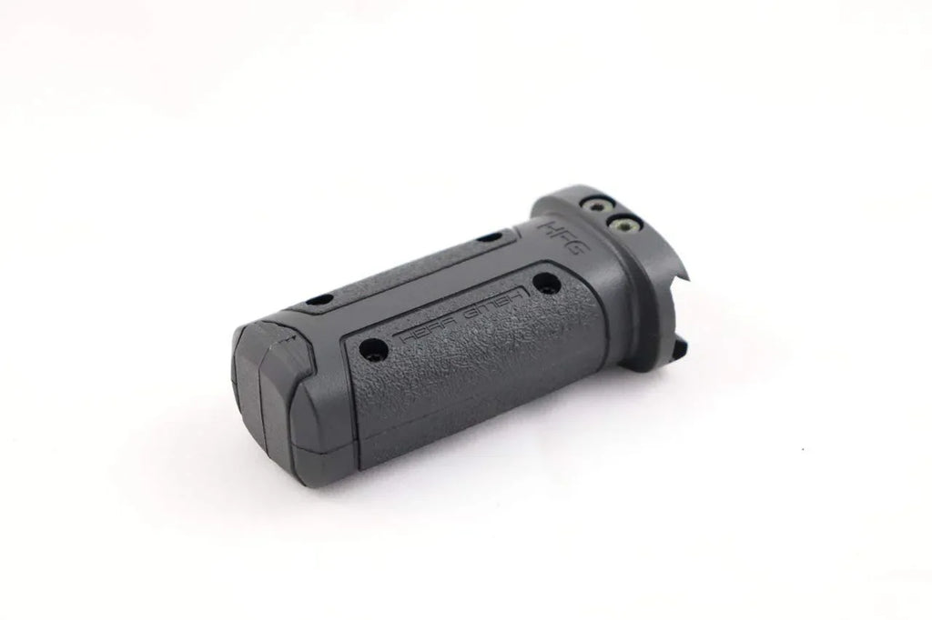 HERA ARMS Picatinny Vertical Grip in Black for Enhanced Control and Stability