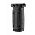 HERA ARMS Picatinny Vertical Grip in Black for Enhanced Stability and Control
