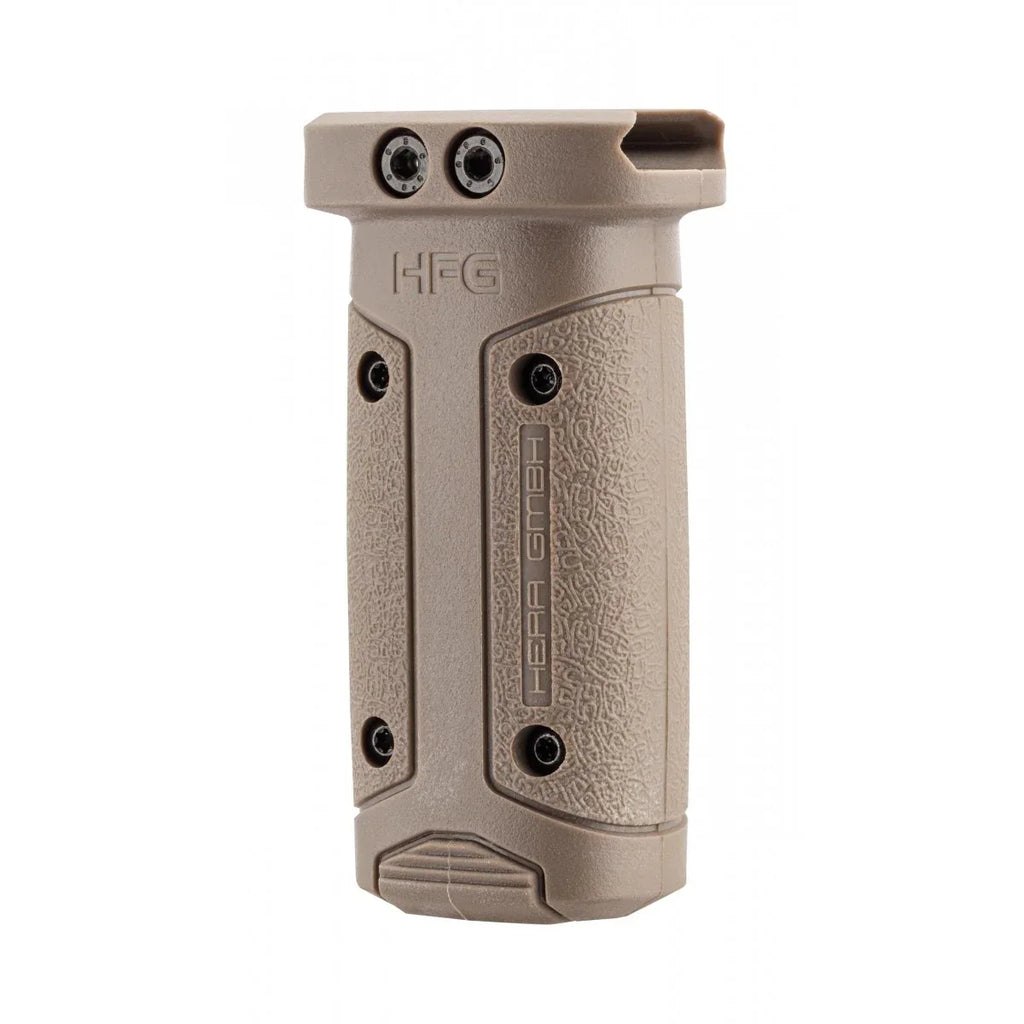HERA ARMS Picatinny Vertical Grip in Flat Dark Earth for Enhanced Stability and Control