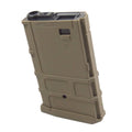 BATTLEAXE CHARGEUR in tan color for hi-cap magazine compatibility with durable design