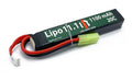 High Ready Gear Lipo 11.1V 1100 mAh 20C Airsoft Battery with Graphene Technology for Enhanced Performance