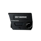 Holy Warrior Tactical Accessory Control Panel in Black for Enhanced Performance