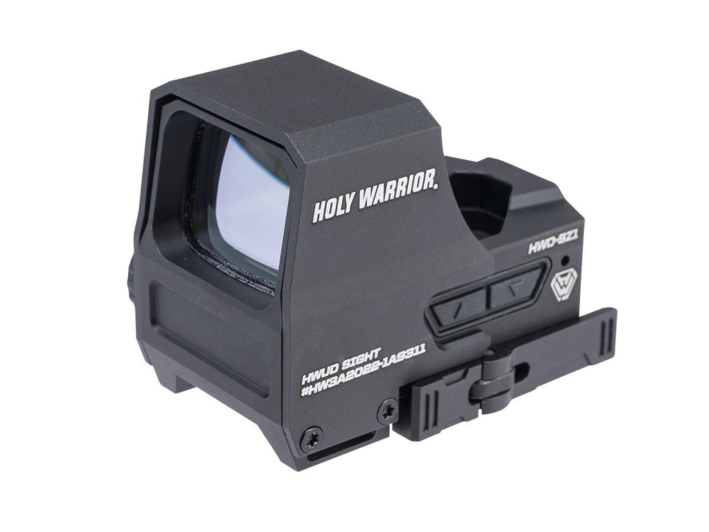Holy Warrior Red Dot Sight for Precision Targeting with Quick-Release Mounting System